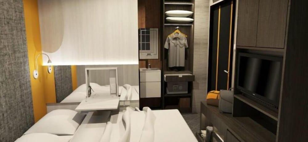 CUBE Family Boutique Capsule Hotel @ Chinatown  Singapour Extérieur photo